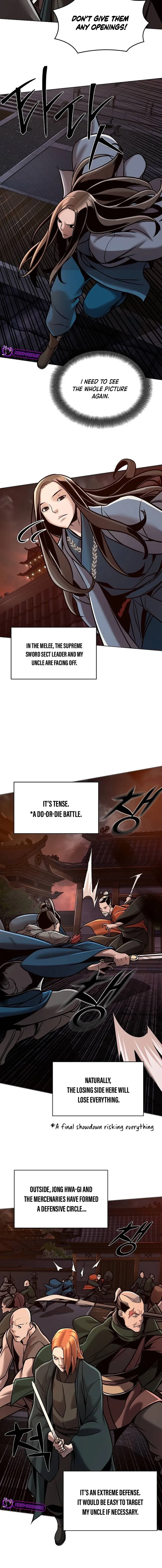 The Mysterious World's Greatest Martial Artist Little Prince Chapter 18 Page 51