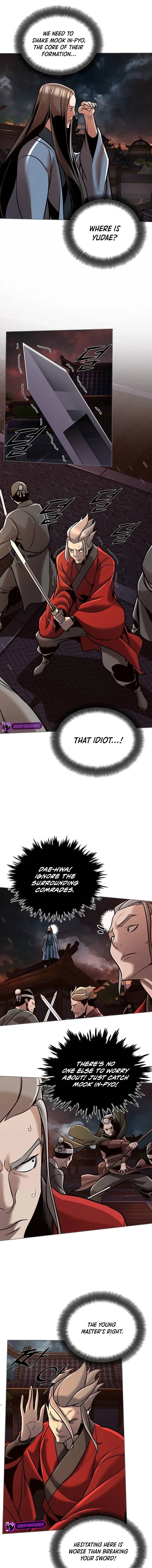 The Mysterious World's Greatest Martial Artist Little Prince Chapter 18 Page 58