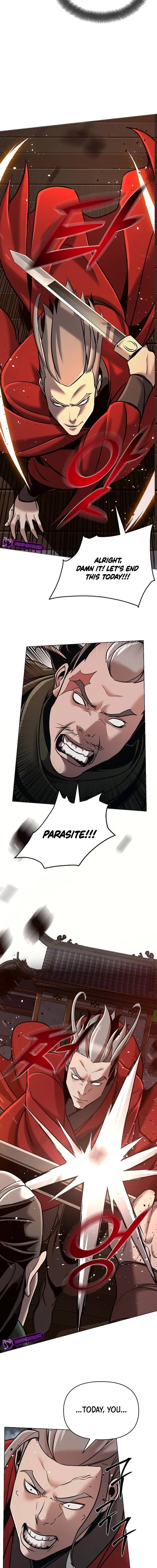The Mysterious World's Greatest Martial Artist Little Prince Chapter 18 Page 66
