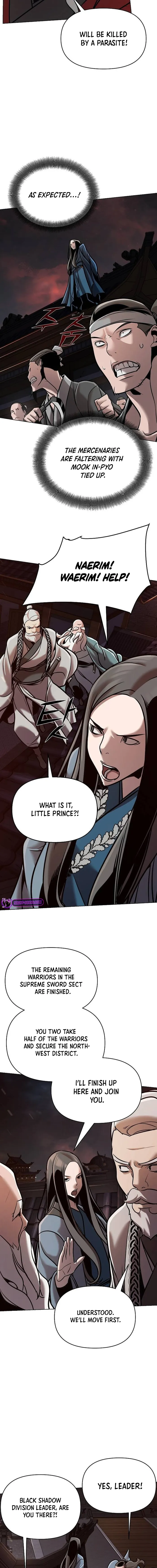 The Mysterious World's Greatest Martial Artist Little Prince Chapter 18 Page 73