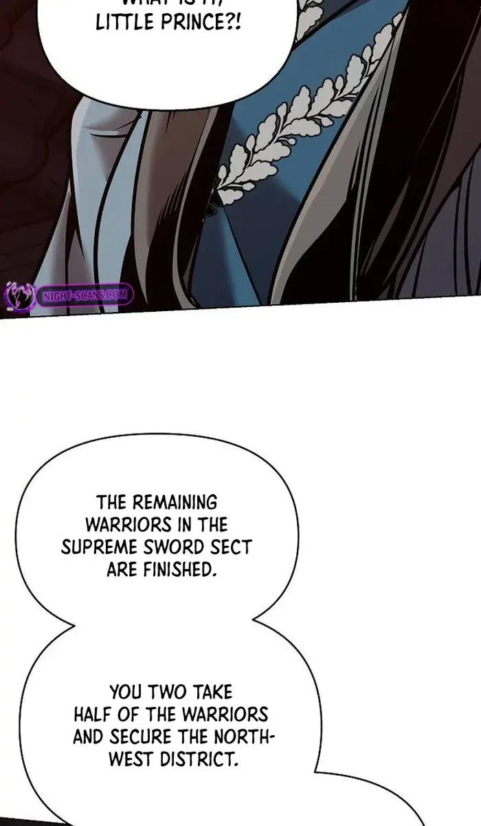 The Mysterious World's Greatest Martial Artist Little Prince Chapter 18 Page 77