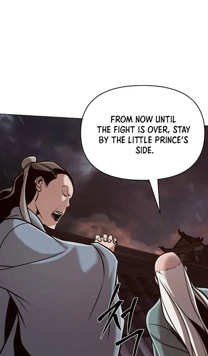 The Mysterious World's Greatest Martial Artist Little Prince Chapter 18 Page 82