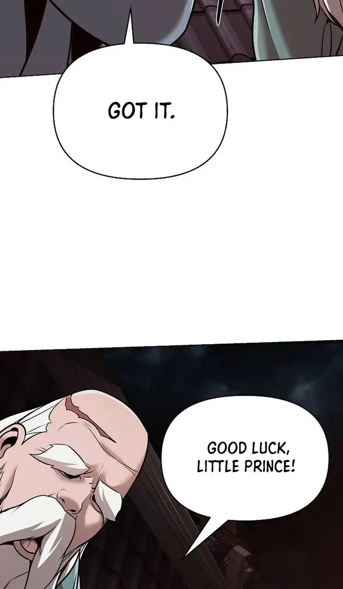 The Mysterious World's Greatest Martial Artist Little Prince Chapter 18 Page 83