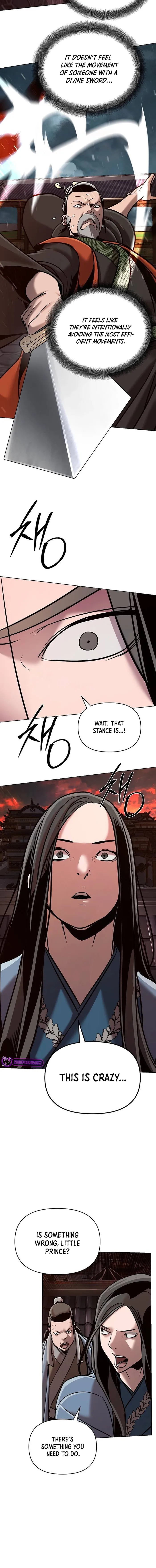 The Mysterious World's Greatest Martial Artist Little Prince Chapter 18 Page 87