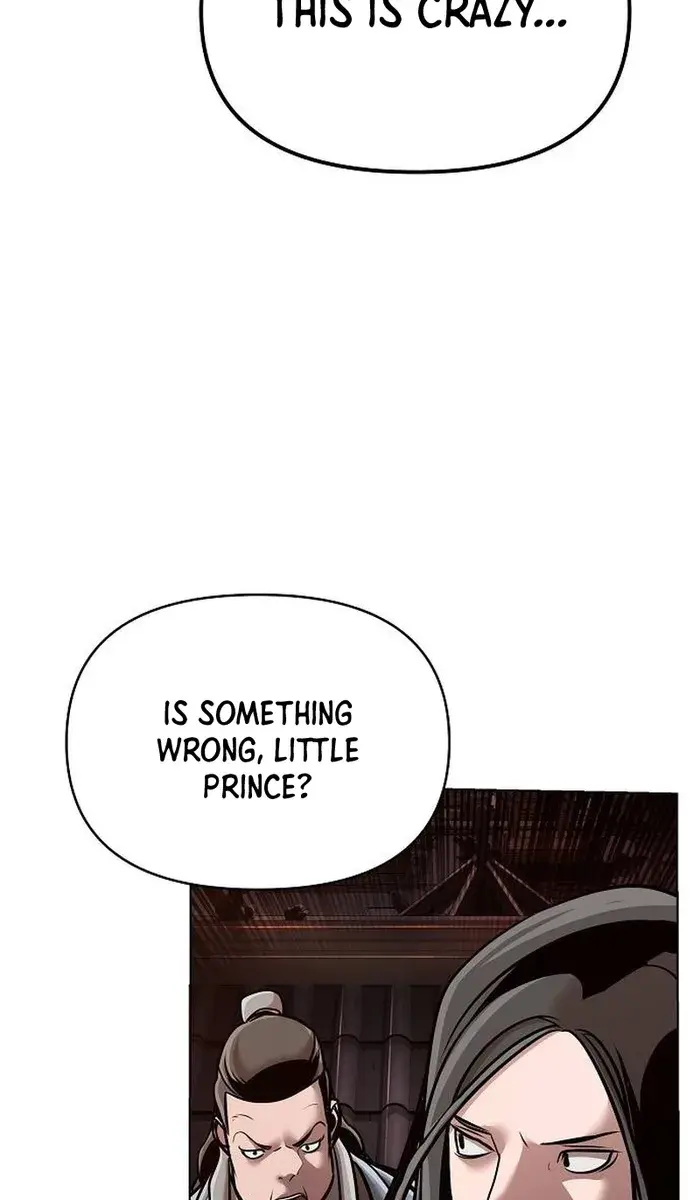 The Mysterious World's Greatest Martial Artist Little Prince Chapter 18 Page 92