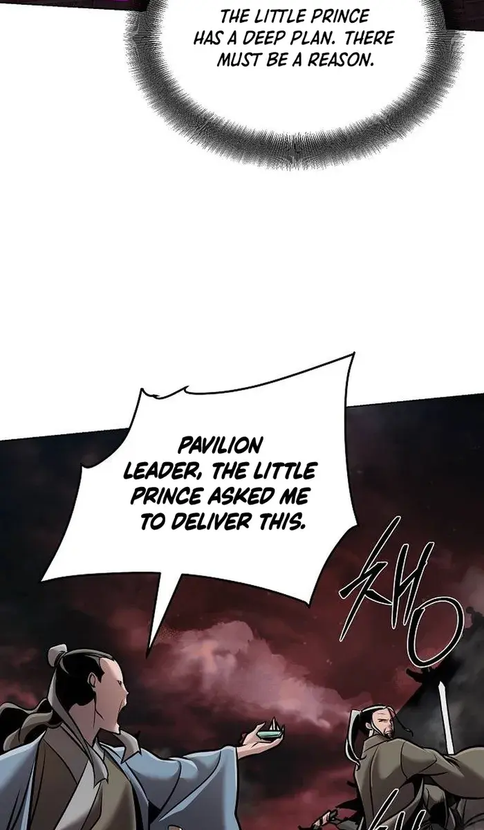 The Mysterious World's Greatest Martial Artist Little Prince Chapter 18 Page 98