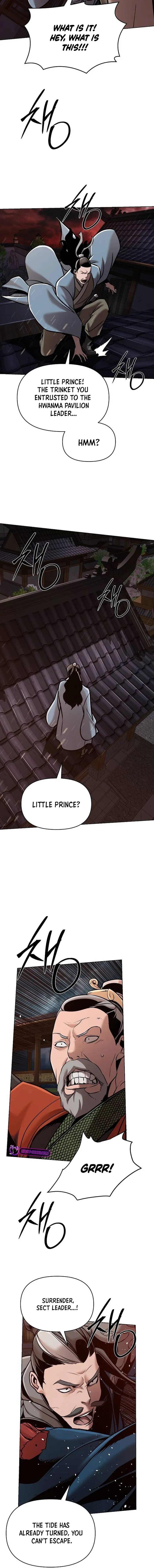 The Mysterious World's Greatest Martial Artist Little Prince Chapter 18 Page 101