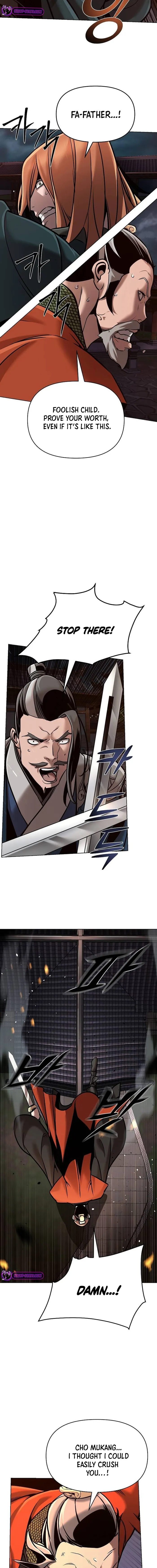 The Mysterious World's Greatest Martial Artist Little Prince Chapter 18 Page 115