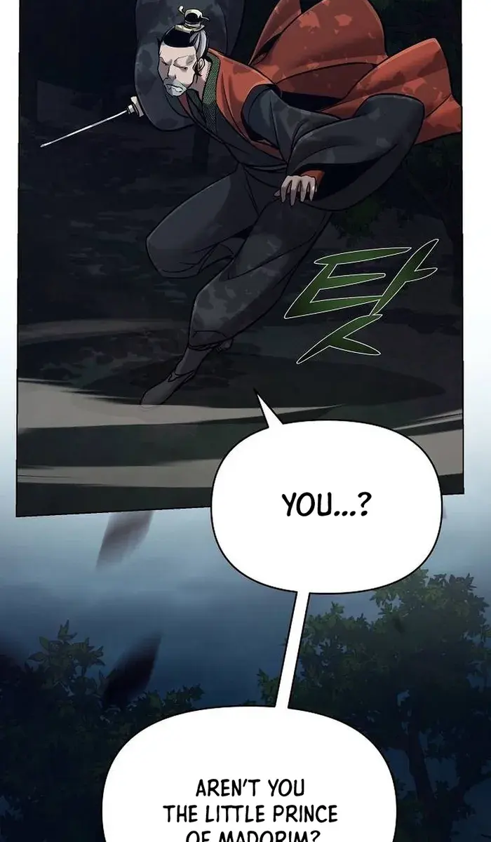 The Mysterious World's Greatest Martial Artist Little Prince Chapter 18 Page 126