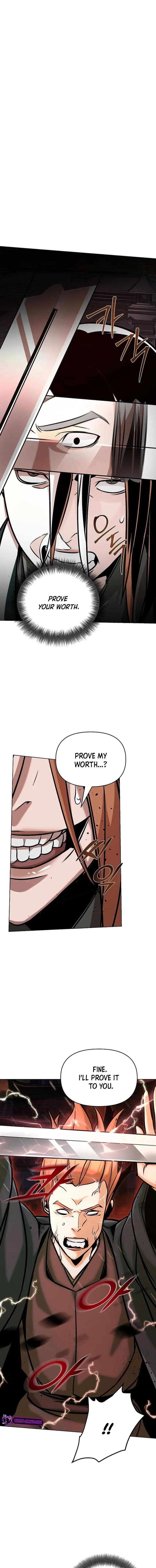 The Mysterious World's Greatest Martial Artist Little Prince Chapter 19 Page 9
