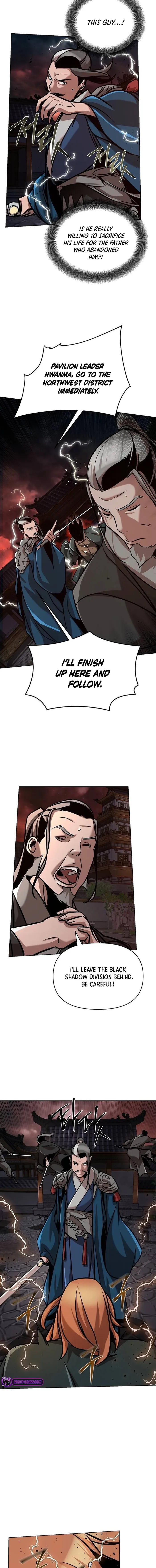 The Mysterious World's Greatest Martial Artist Little Prince Chapter 19 Page 16