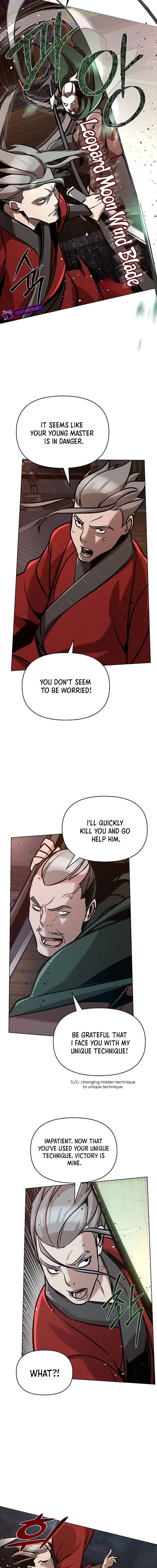 The Mysterious World's Greatest Martial Artist Little Prince Chapter 19 Page 30