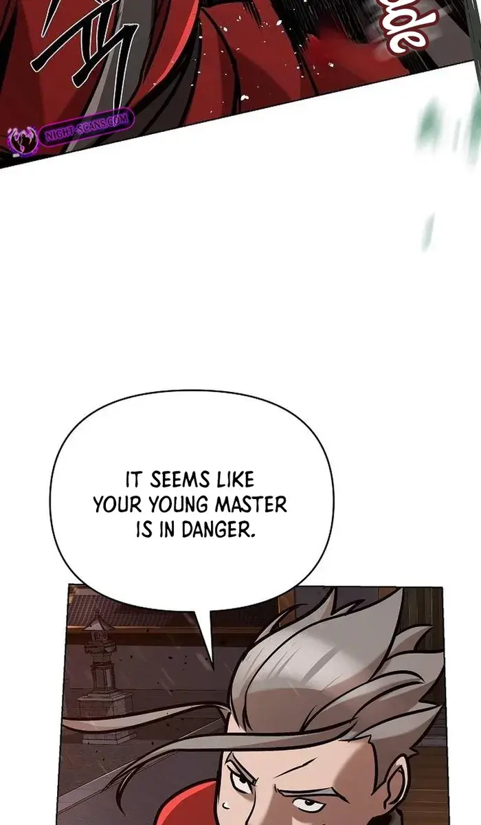 The Mysterious World's Greatest Martial Artist Little Prince Chapter 19 Page 32