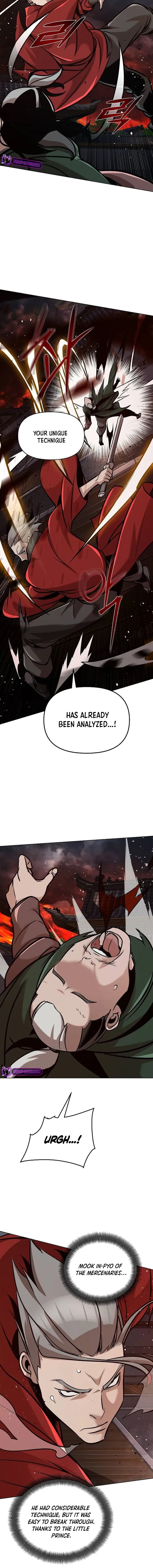 The Mysterious World's Greatest Martial Artist Little Prince Chapter 19 Page 37