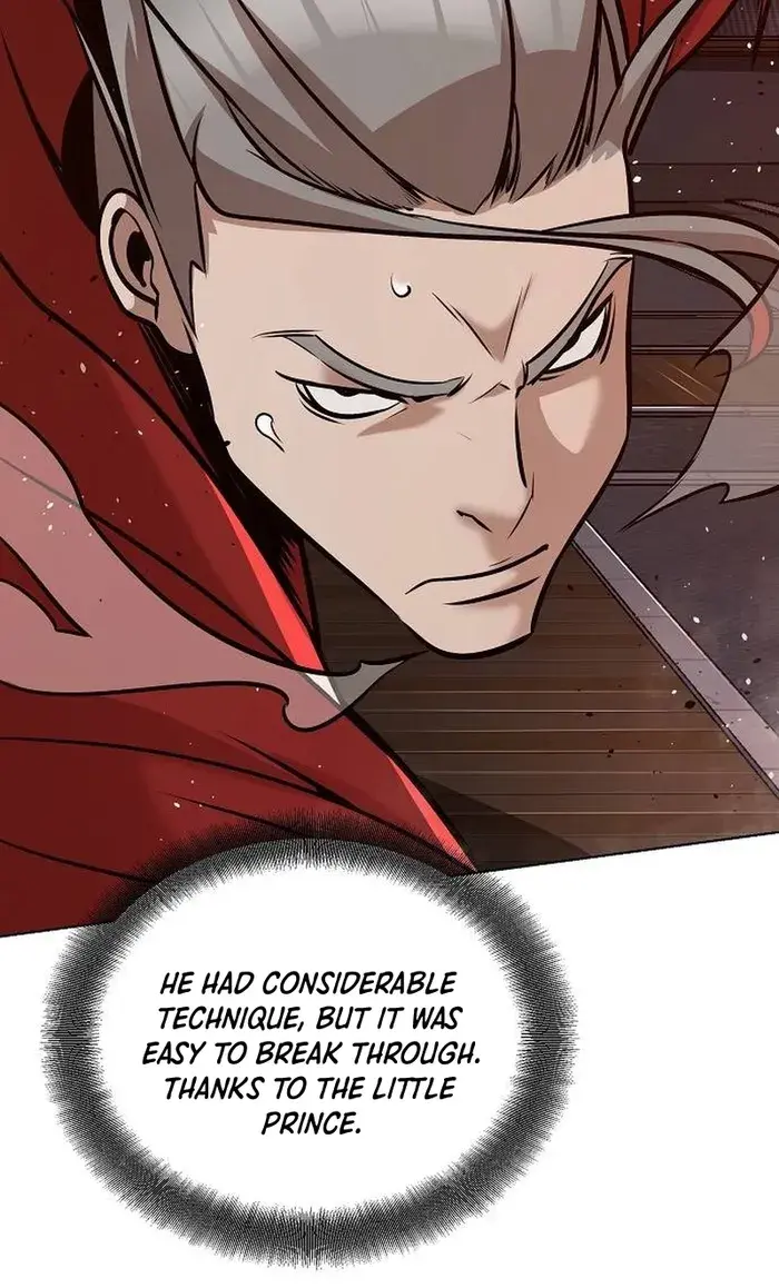 The Mysterious World's Greatest Martial Artist Little Prince Chapter 19 Page 43