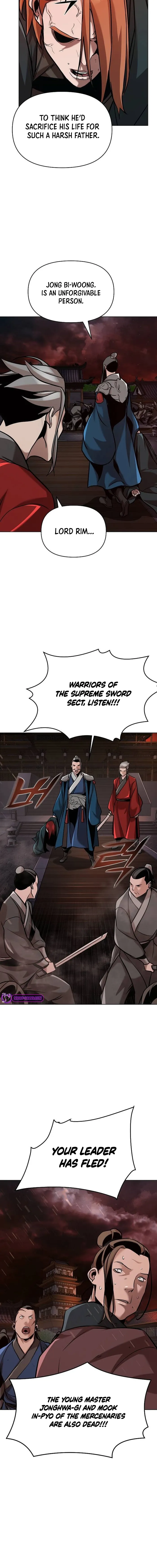 The Mysterious World's Greatest Martial Artist Little Prince Chapter 19 Page 51