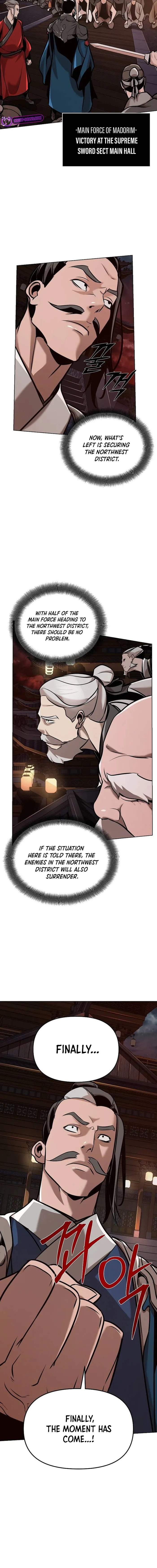 The Mysterious World's Greatest Martial Artist Little Prince Chapter 19 Page 65