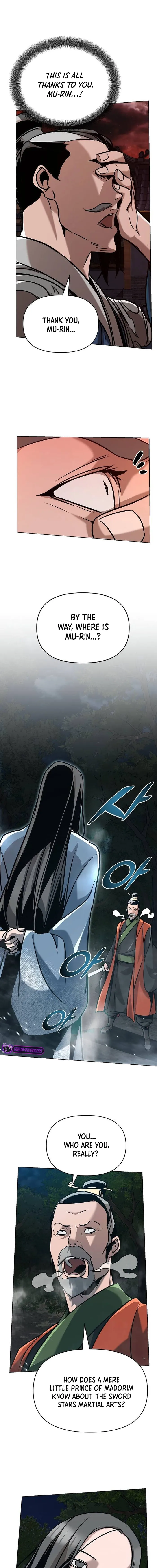 The Mysterious World's Greatest Martial Artist Little Prince Chapter 19 Page 72
