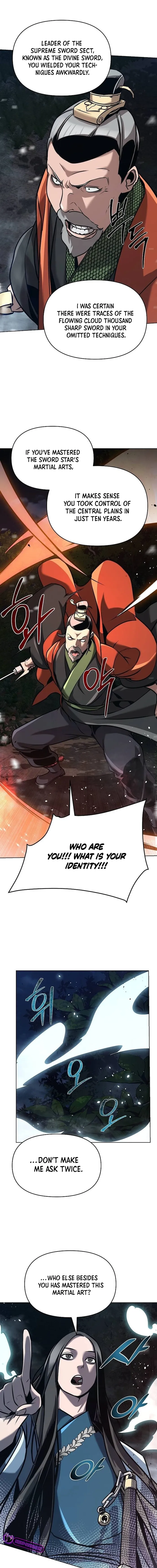 The Mysterious World's Greatest Martial Artist Little Prince Chapter 19 Page 93
