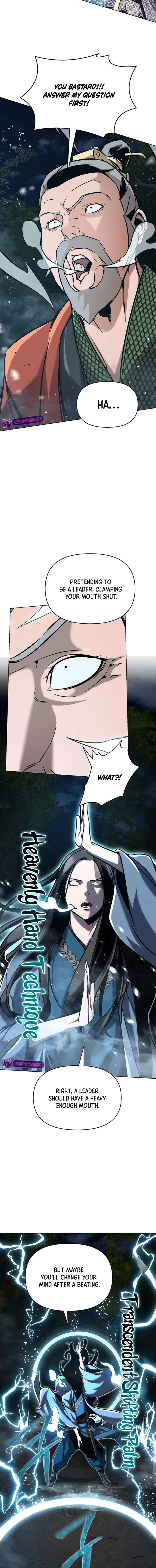 The Mysterious World's Greatest Martial Artist Little Prince Chapter 19 Page 100