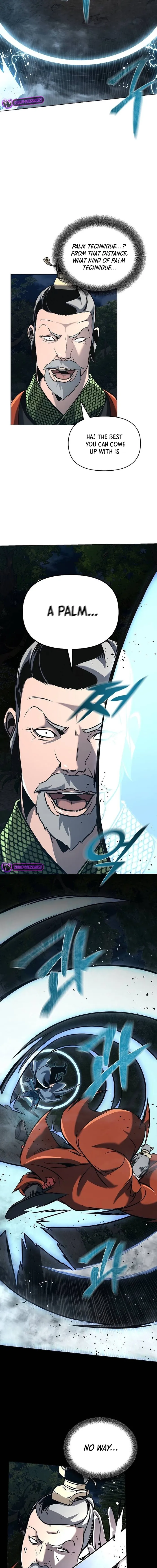 The Mysterious World's Greatest Martial Artist Little Prince Chapter 19 Page 107