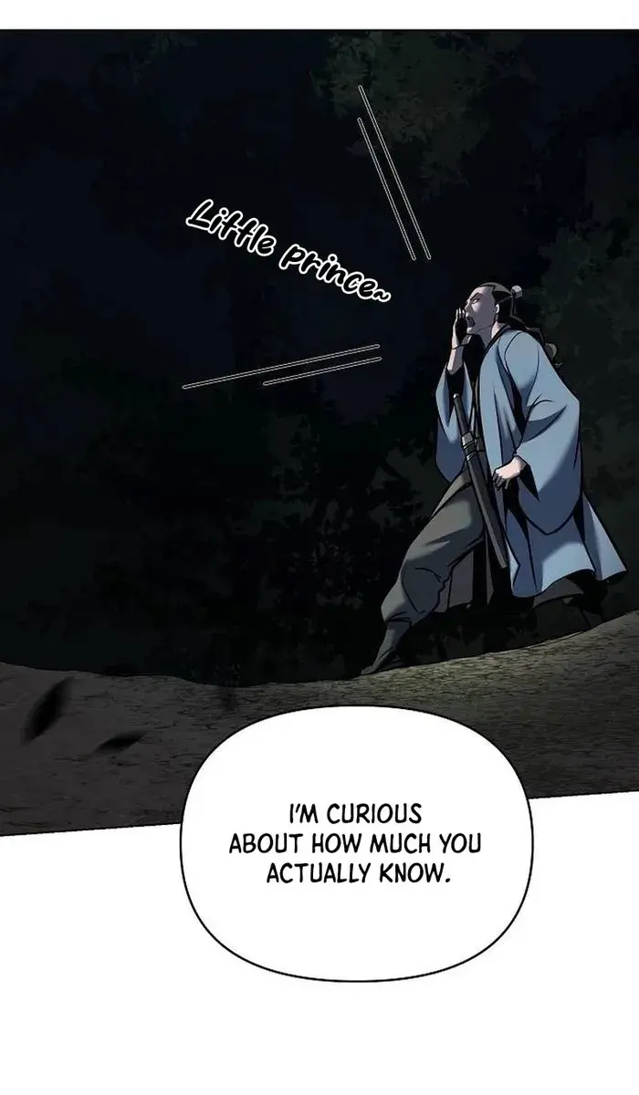 The Mysterious World's Greatest Martial Artist Little Prince Chapter 20 Page 6