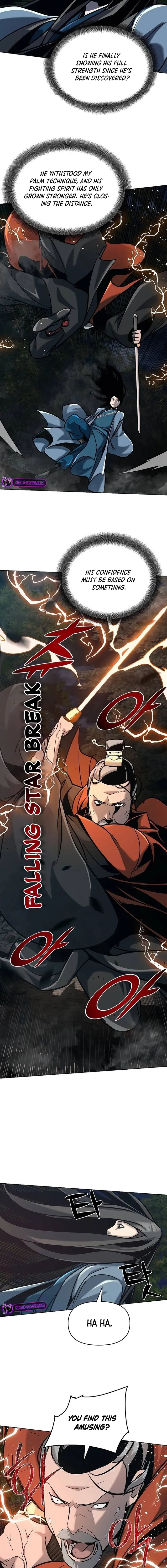 The Mysterious World's Greatest Martial Artist Little Prince Chapter 20 Page 23