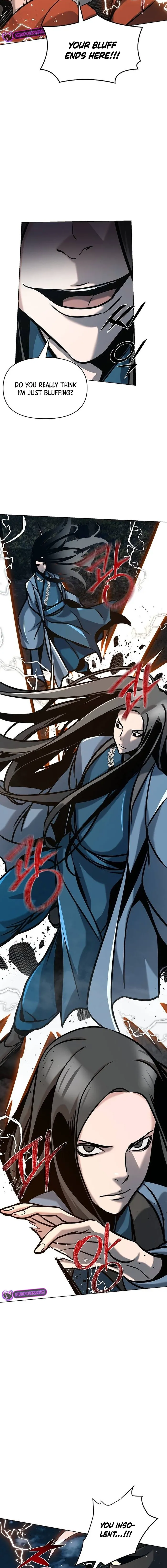 The Mysterious World's Greatest Martial Artist Little Prince Chapter 20 Page 30