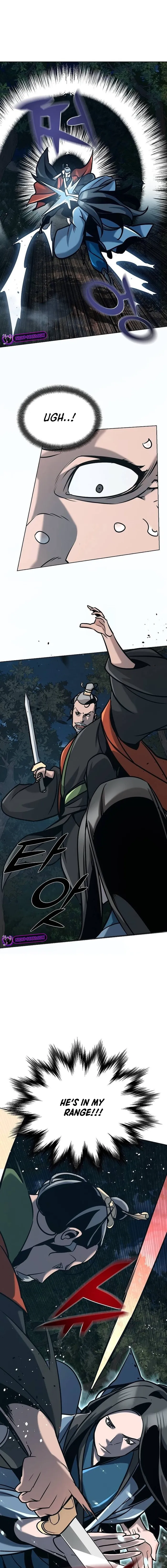 The Mysterious World's Greatest Martial Artist Little Prince Chapter 20 Page 44