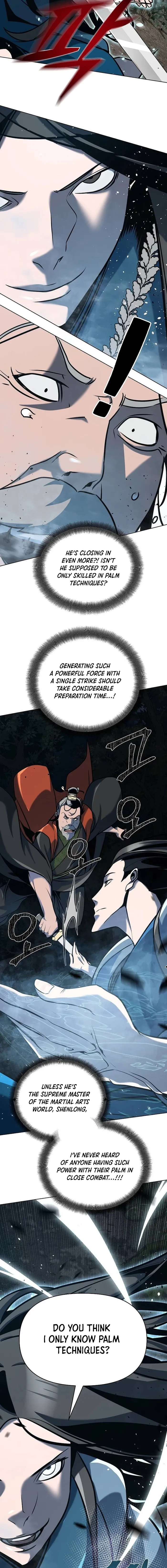 The Mysterious World's Greatest Martial Artist Little Prince Chapter 20 Page 51