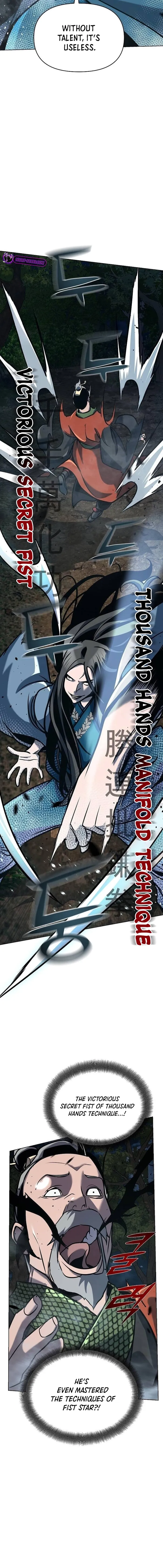 The Mysterious World's Greatest Martial Artist Little Prince Chapter 20 Page 65