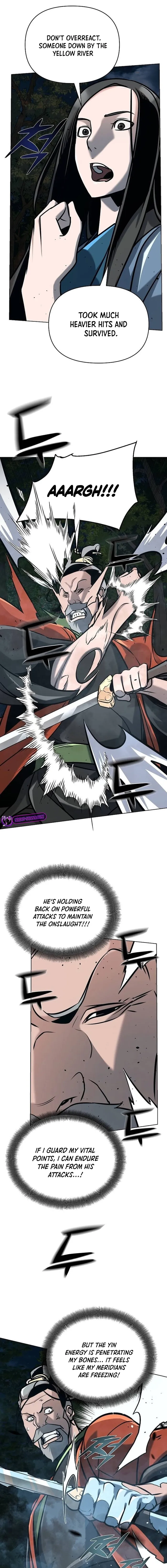 The Mysterious World's Greatest Martial Artist Little Prince Chapter 20 Page 72