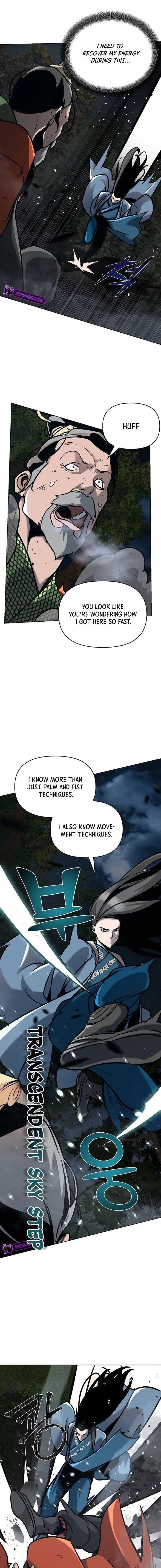 The Mysterious World's Greatest Martial Artist Little Prince Chapter 20 Page 86