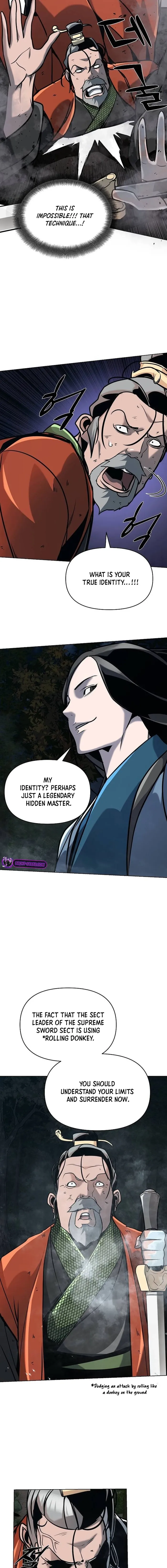 The Mysterious World's Greatest Martial Artist Little Prince Chapter 20 Page 93