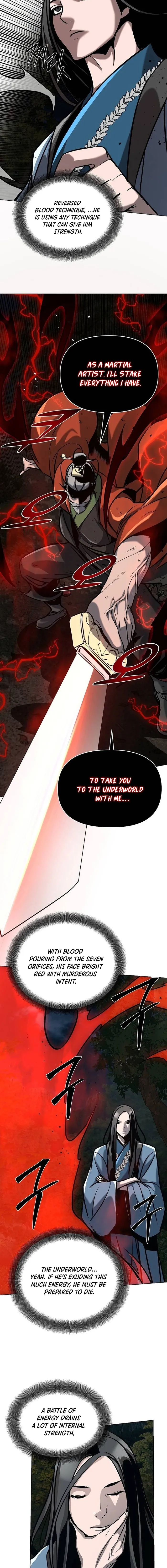 The Mysterious World's Greatest Martial Artist Little Prince Chapter 20 Page 107