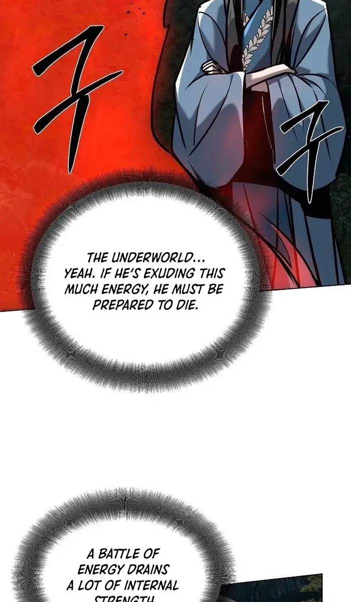 The Mysterious World's Greatest Martial Artist Little Prince Chapter 20 Page 112