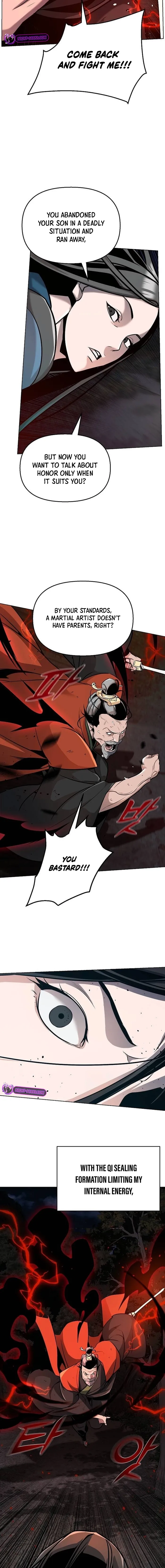 The Mysterious World's Greatest Martial Artist Little Prince Chapter 21 Page 16