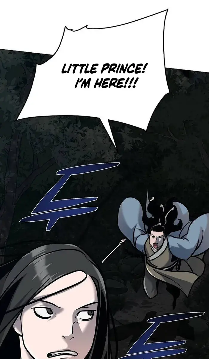 The Mysterious World's Greatest Martial Artist Little Prince Chapter 21 Page 31