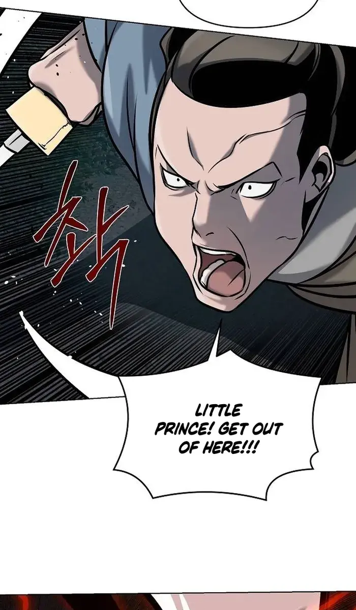 The Mysterious World's Greatest Martial Artist Little Prince Chapter 21 Page 34