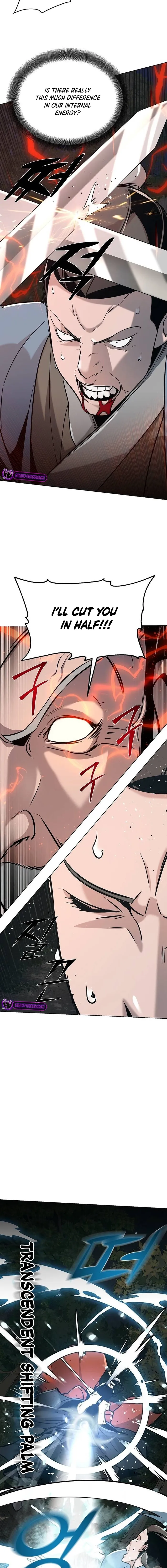 The Mysterious World's Greatest Martial Artist Little Prince Chapter 21 Page 37