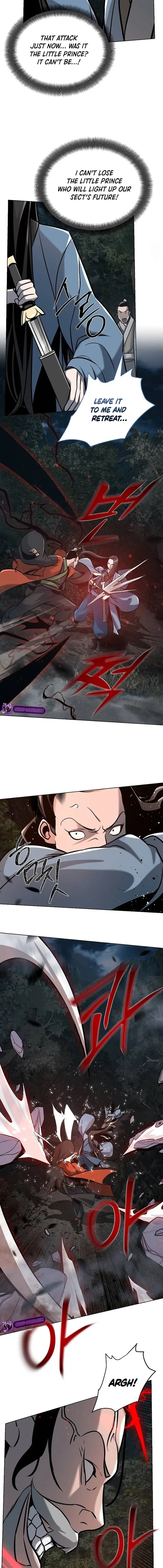 The Mysterious World's Greatest Martial Artist Little Prince Chapter 21 Page 51