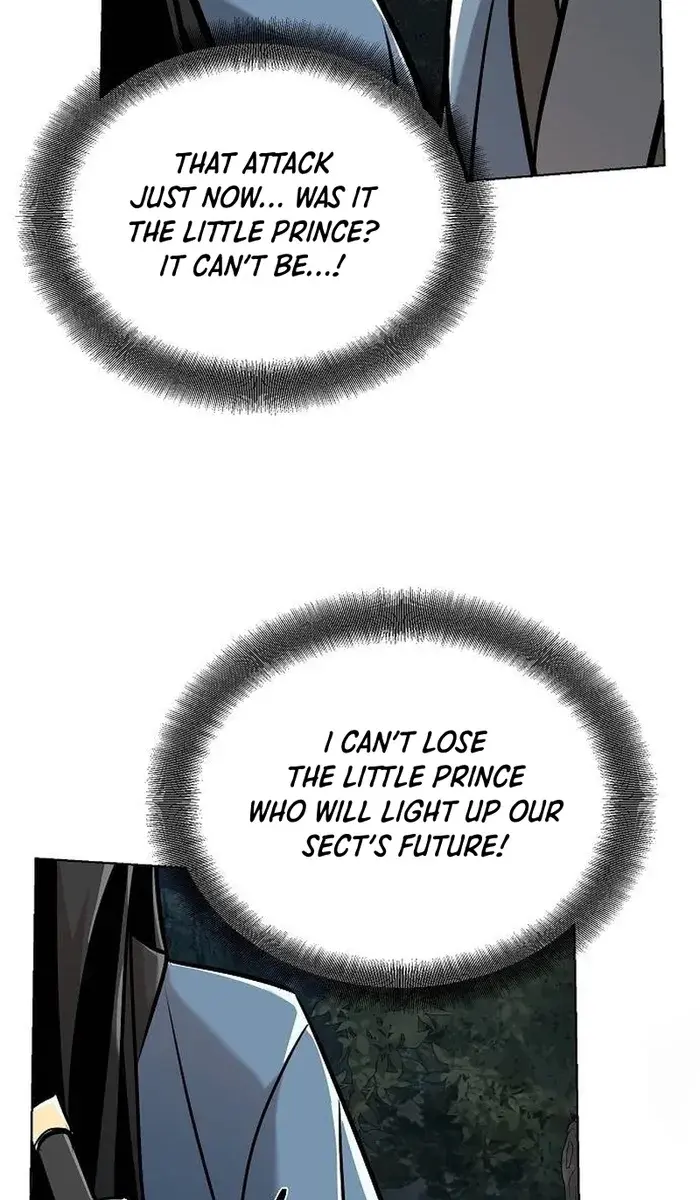 The Mysterious World's Greatest Martial Artist Little Prince Chapter 21 Page 52