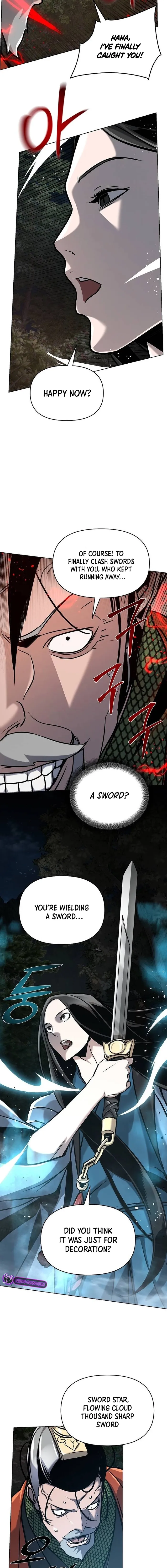The Mysterious World's Greatest Martial Artist Little Prince Chapter 21 Page 58