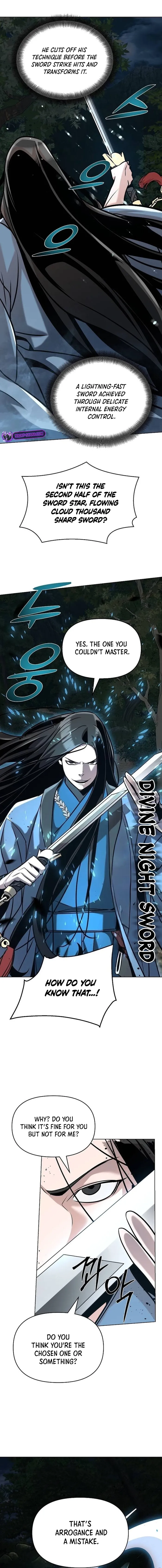 The Mysterious World's Greatest Martial Artist Little Prince Chapter 21 Page 72
