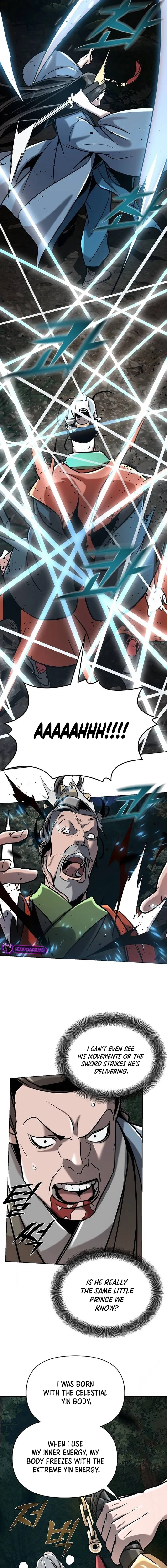 The Mysterious World's Greatest Martial Artist Little Prince Chapter 21 Page 79