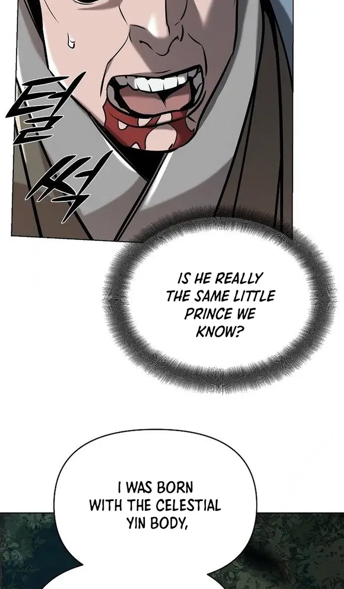 The Mysterious World's Greatest Martial Artist Little Prince Chapter 21 Page 84