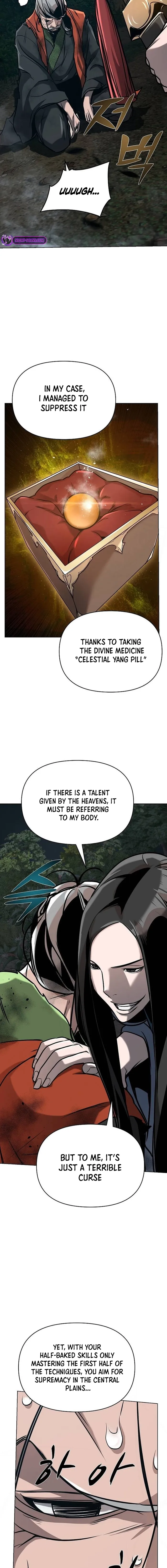 The Mysterious World's Greatest Martial Artist Little Prince Chapter 21 Page 86