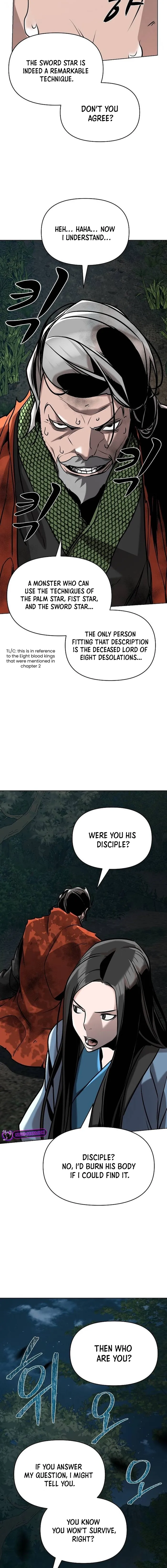 The Mysterious World's Greatest Martial Artist Little Prince Chapter 21 Page 93