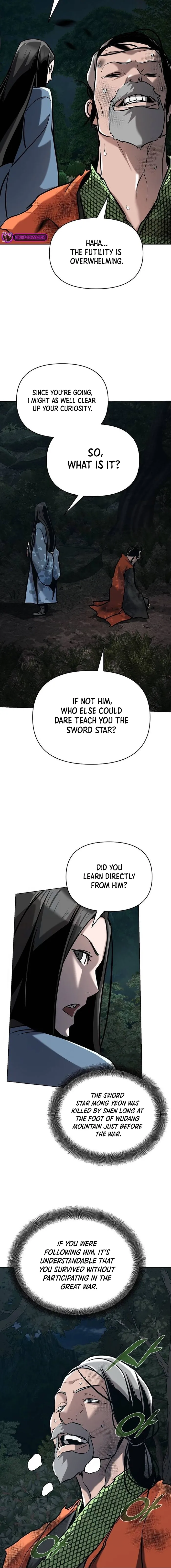 The Mysterious World's Greatest Martial Artist Little Prince Chapter 21 Page 100