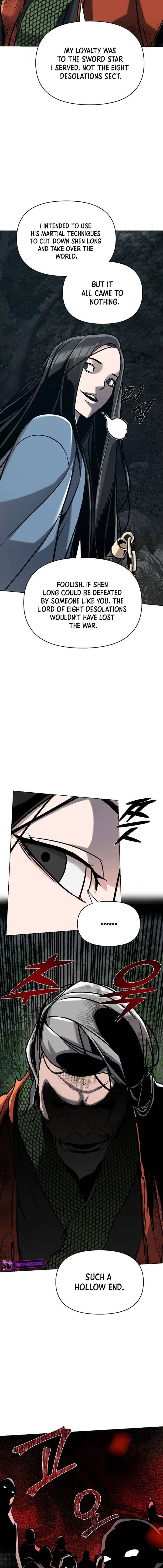 The Mysterious World's Greatest Martial Artist Little Prince Chapter 21 Page 107